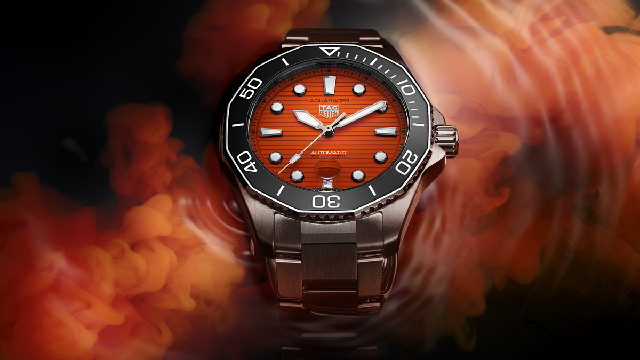 機芯和技術掛帥！泰格豪雅既有款式中的話題亮點-復刻表