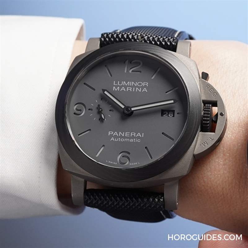 你選哪一只？超高詢問度的沛納海PAM1661 & PAM1662-復刻表