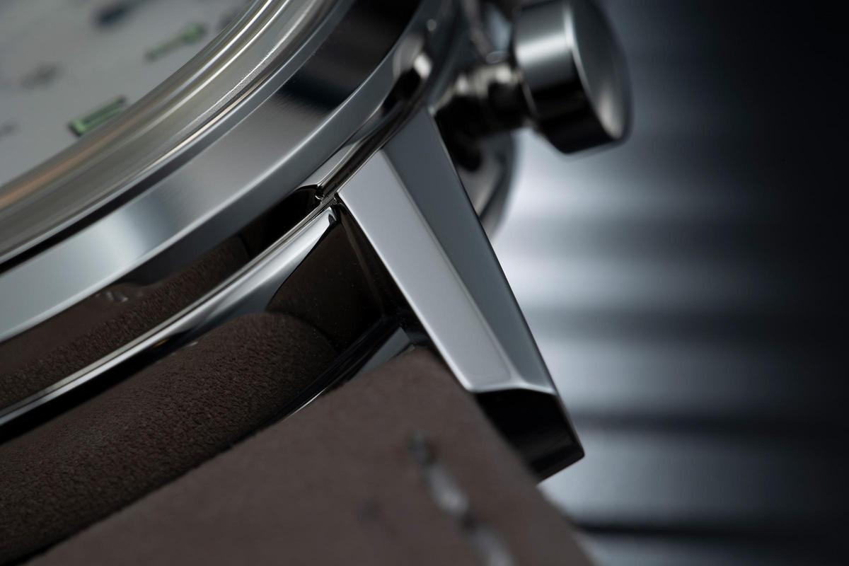 TITONI Heritage傳承系列計時碼表:復古元素集一身!-復刻表