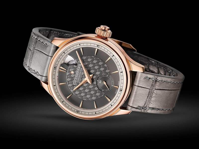 CHOPARD蕭邦年度重點(diǎn)新款：復(fù)雜工藝，允文允武。-復(fù)刻表