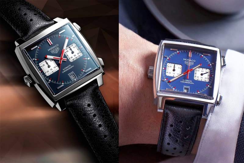 TAG Heuer Monaco 價(jià)錢(qián)介紹 5款2022熱門(mén)TAG Heuer泰格豪雅手表-復(fù)刻表