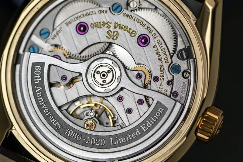 深度剖析：現(xiàn)代腕表擒縱機(jī)構(gòu)，以及它是如何變成這樣-復(fù)刻表