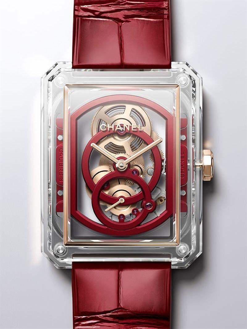 紅虎齊天！農(nóng)歷年賀歲大作：頂級(jí)表壇虎年表-復(fù)刻表