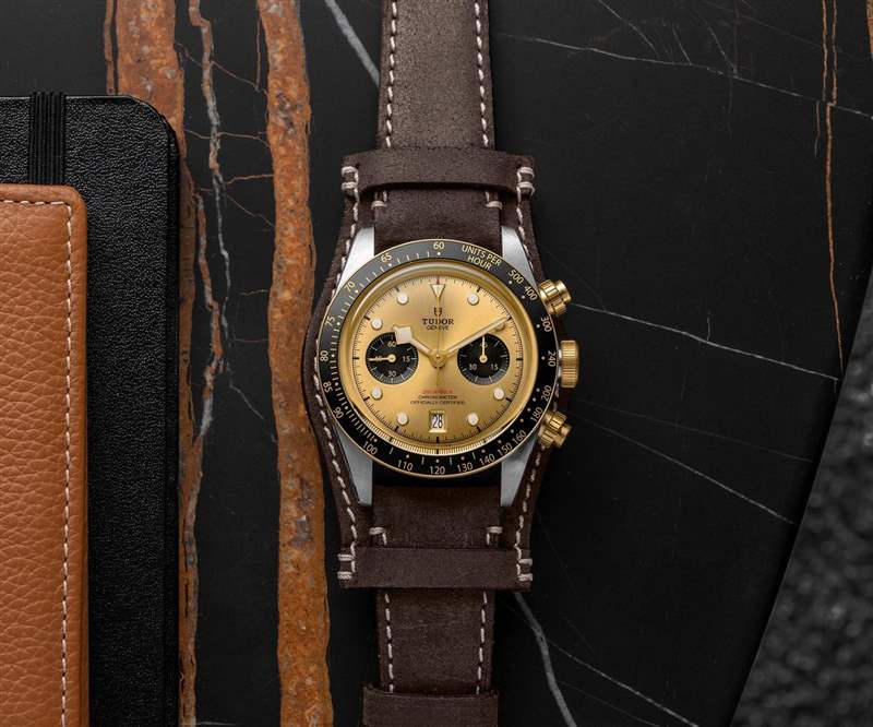 明星產品線持續壯大！TUDOR帝舵Black Bay新作齊發-復刻表