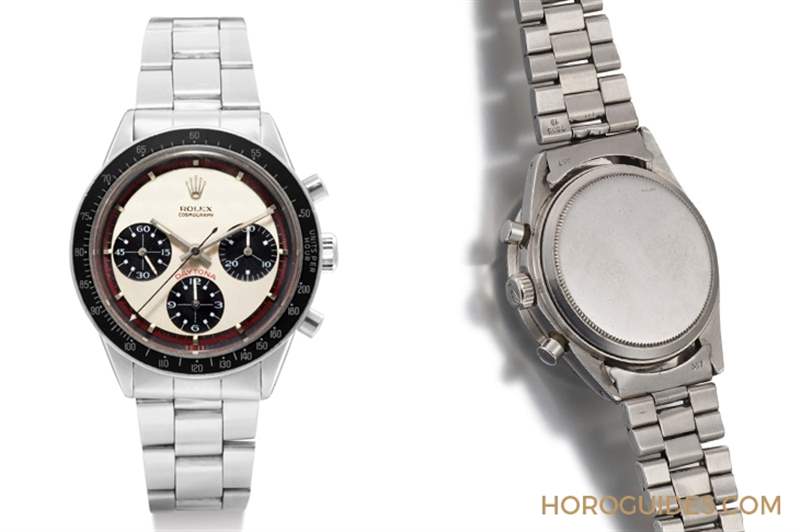 小而精！蘇富比線上主題拍賣「Watches Weekly」接力度時機-復刻表