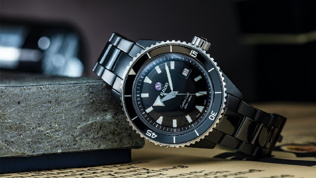 明星系列再進(jìn)化！入手RADO Captain Cook庫(kù)克船長(zhǎng)的三個(gè)理由-復(fù)刻表