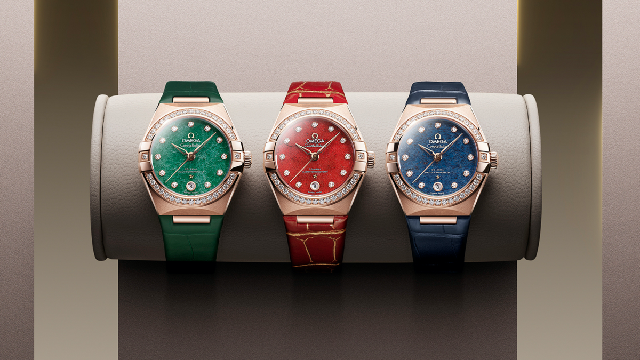 高彩度、強性能的一年！OMEGA 2022新表速寫-復刻表