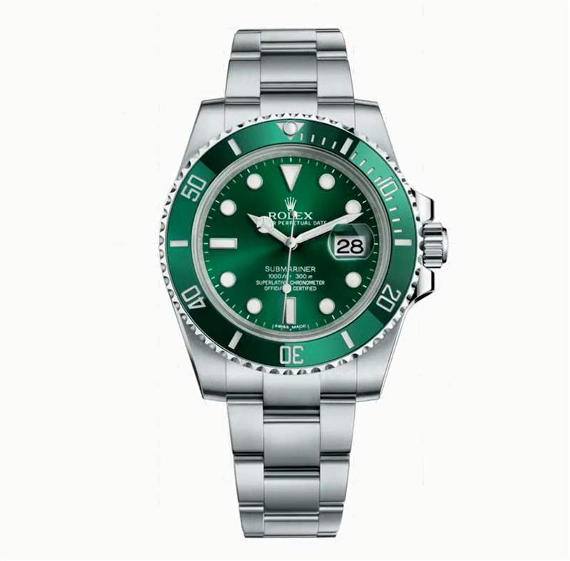 Rolex鋼殼運動手表行情漲不停停產綠水鬼超越GMT百事圈躍升亞軍-復刻表