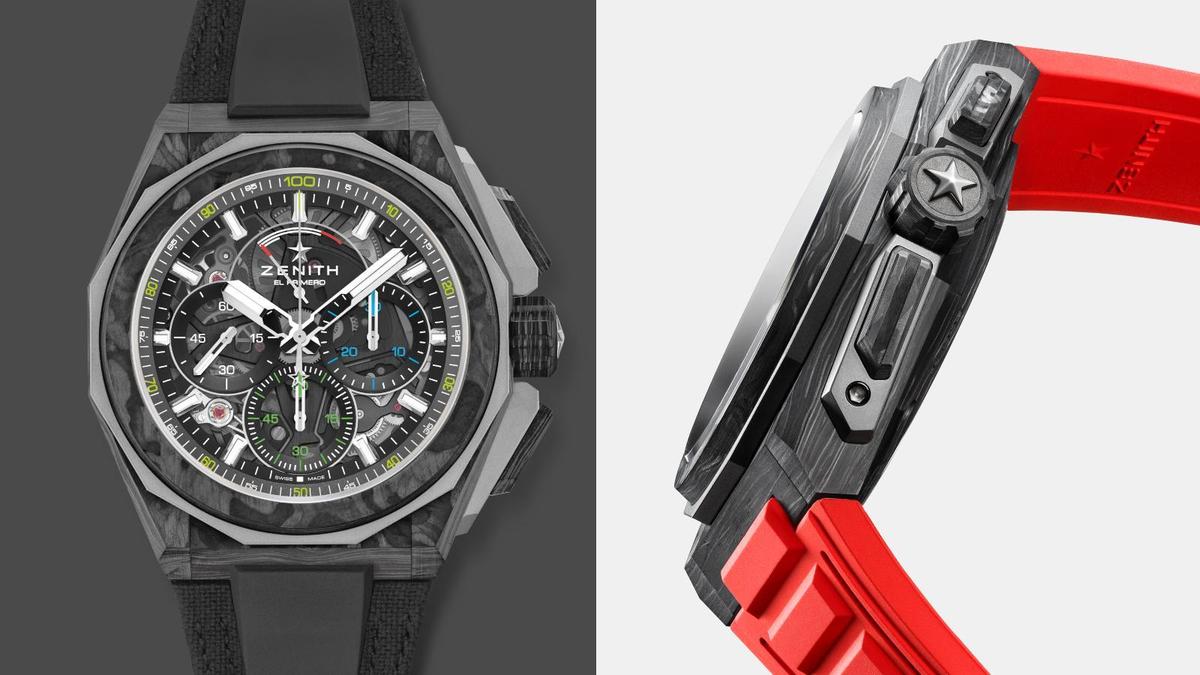 多元嘗試的新方向！LVMH表展ZENITH話題表款接續(xù)連發(fā)-復(fù)刻表