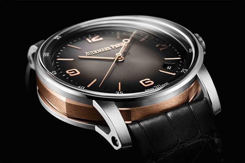 愛彼AP15210OR新款CODE 11.59「豐富的陶瓷色彩」-復(fù)刻表