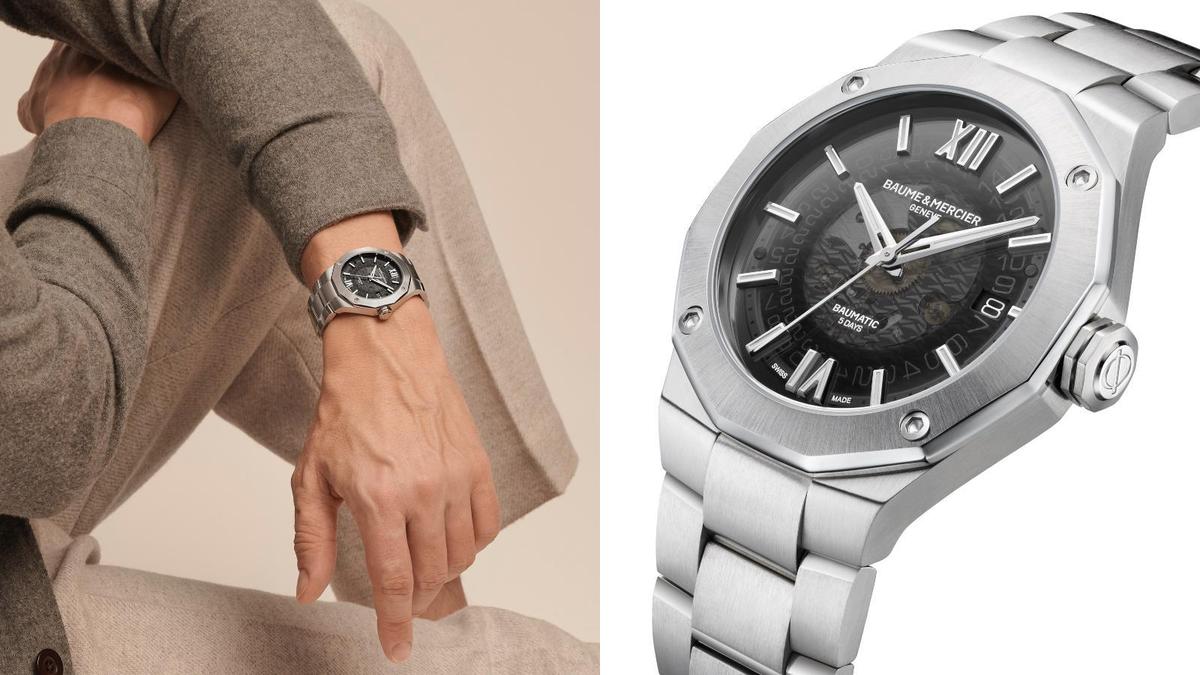 耳目一新的風格轉變！名士表設計力覺醒的細節提升-復刻表