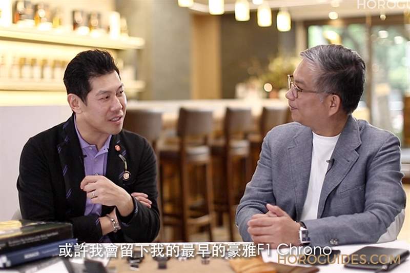 收藏家Morgan King的故事Ep.2 - 在入坑勞力士之前，他的300只TAG HEUER豪雅表-復刻表