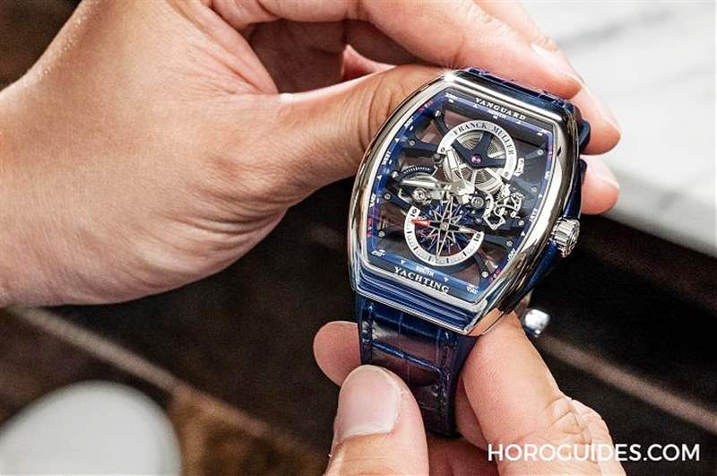 隨心所遇，自在由你｜和天文時創一起感受Franck Muller的不羈靈魂-復刻表