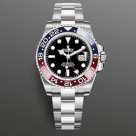 勞力士GMT百事圏為什么最受歡迎？來了解Rolex GMT Master到GMT-Master II的進化史-復刻表