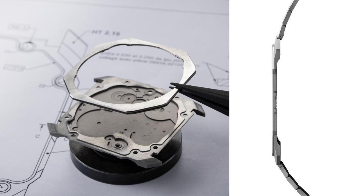 十年有成！寶格麗Octo系列的成績單世界最薄機械表Octo Finissimo Ultra誕生-復刻表