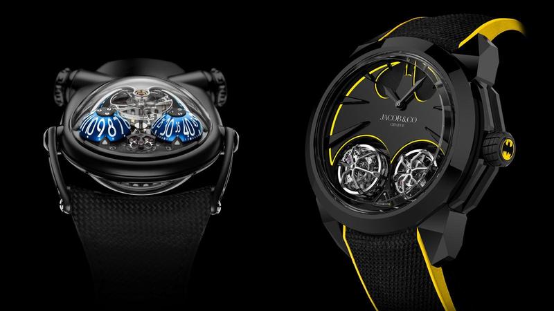 除了酷以外的形容詞！高價(jià)位的黑色款創(chuàng)意回歸-復(fù)刻表