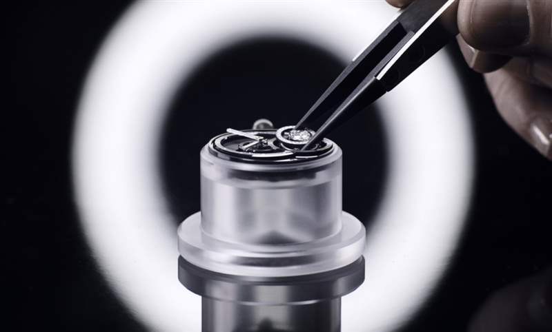 曾士昕Roger：聊聊香奈兒的復雜功能從工藝殿堂走出自己的專業制表之道-復刻表