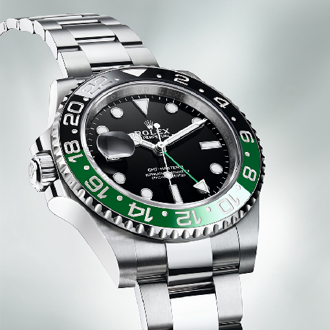 左冠的逆襲!2022年勞力士新款重點整理篇-復刻表