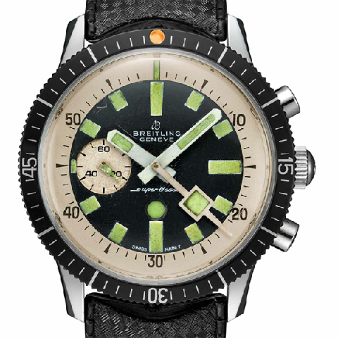 優雅接棒的細膩布局！百年靈Superocean尺寸齊全的繽紛新作-復刻表