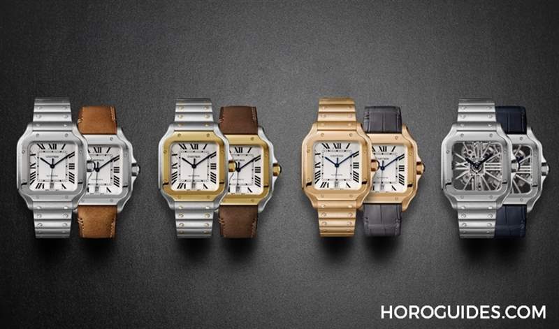 百看不膩！五款表界經典讓你一次看懂Cartier的雋永魅力-復刻表