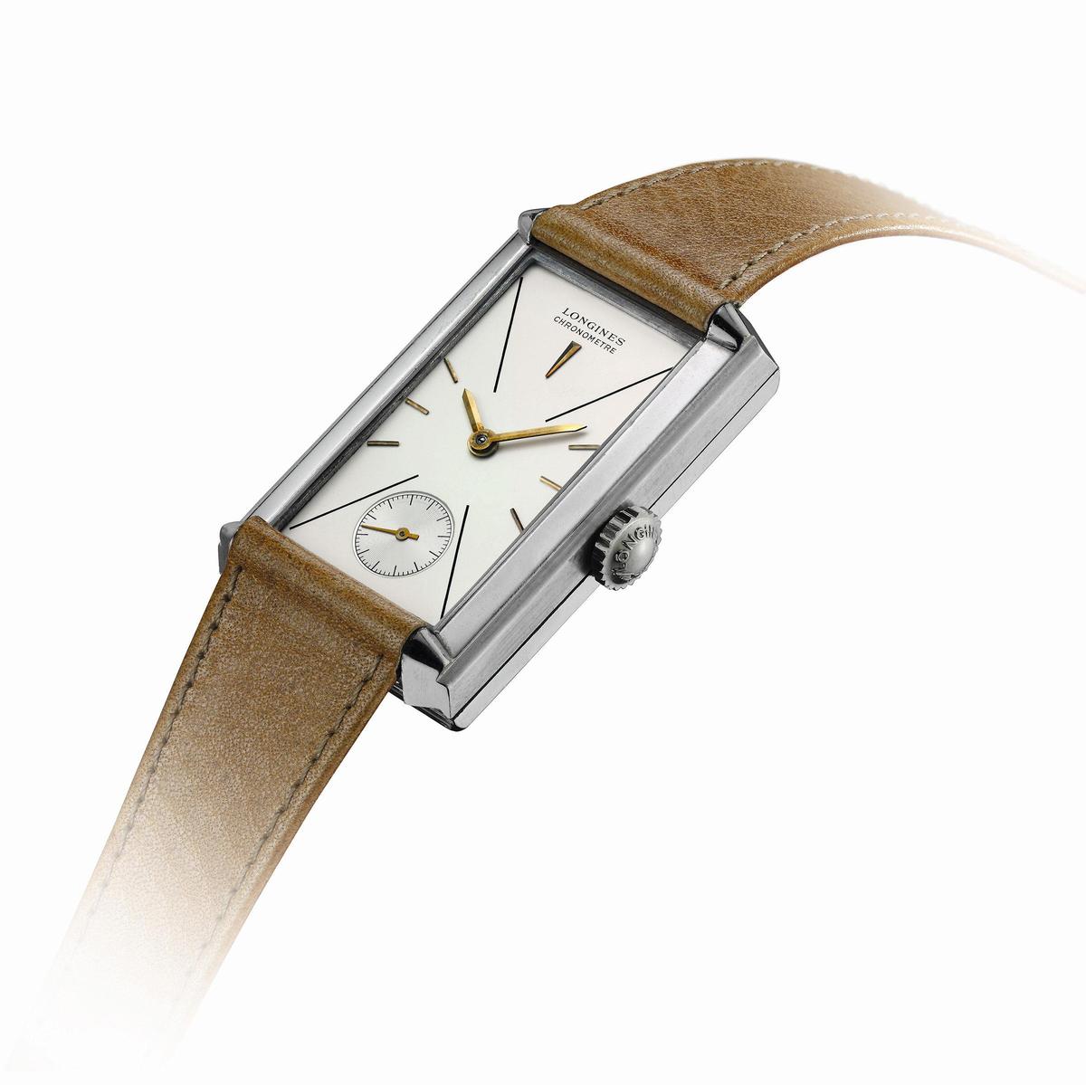 重新踏入高振頻世界！浪琴發(fā)表全新Ultra-Chron超級天文臺腕表-復(fù)刻表