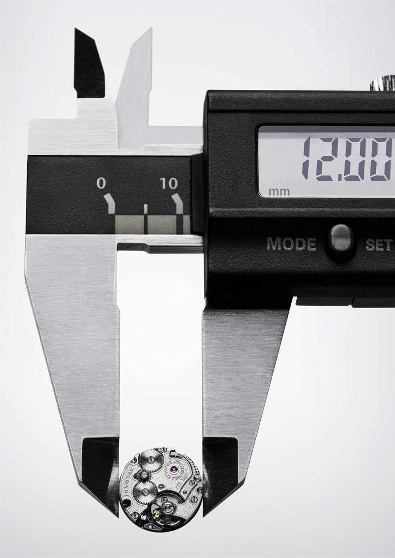 時間即珠寶!裝配全世界最小機芯之一的寶格麗Serpenti Misteriosi-復刻表