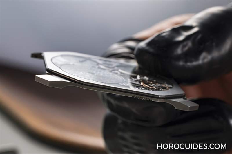 BVLGARI Octo Finissimo，21世紀(jì)最令人嘆為觀止的制表傳奇-復(fù)刻表