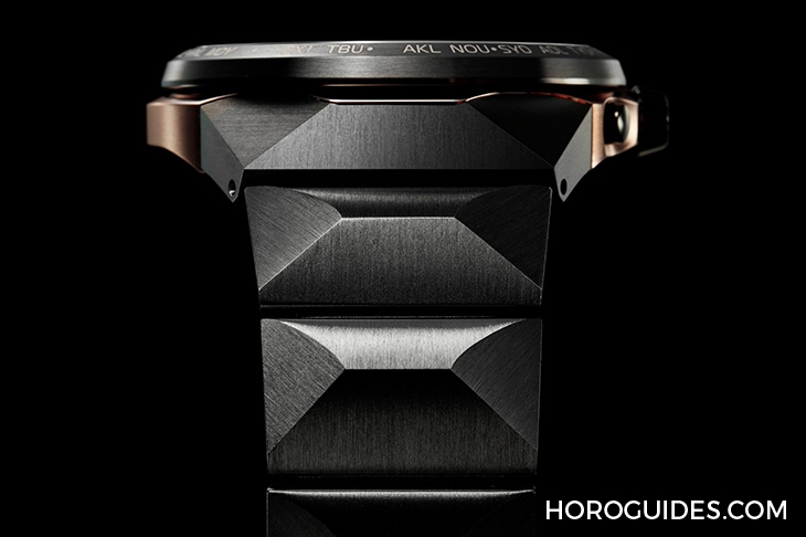 CITIZEN光動能霸氣外露!鈦金屬50周年旗艦限量表一眾新款發布-復刻表