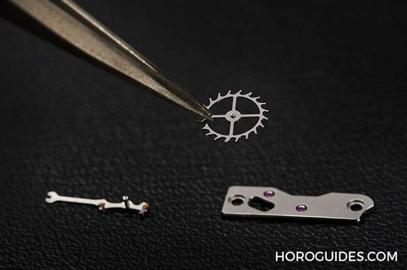 世界最薄腕表！RICHARD MILLE RM UP-01 Ferrari的三項超薄特點-復刻表