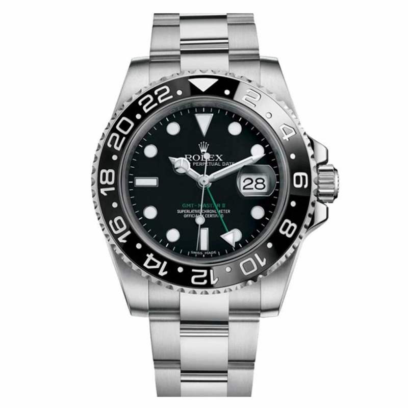 勞力士GMT百事圏為什么最受歡迎？來了解Rolex GMT Master到GMT-Master II的進化史-復刻表