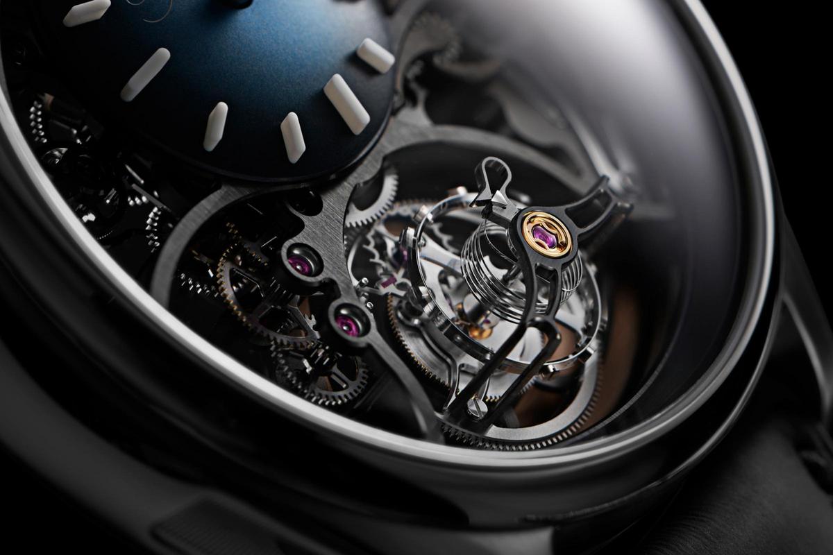 國王的新表?傳統工藝的運動新解?亨利慕時兩款話題新款-復刻表