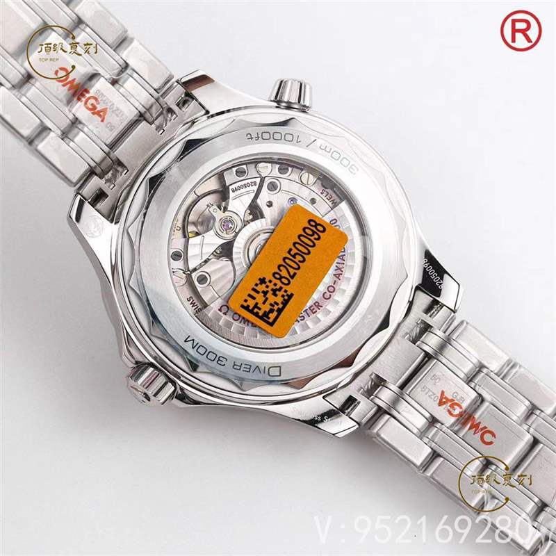 OR廠海馬300-OR廠復刻歐米茄海馬8800機芯穩定性怎么樣-復刻表