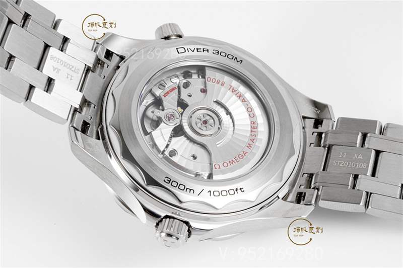 ZF廠海馬300-ZF廠復刻歐米茄海馬300價格多少錢-復刻表