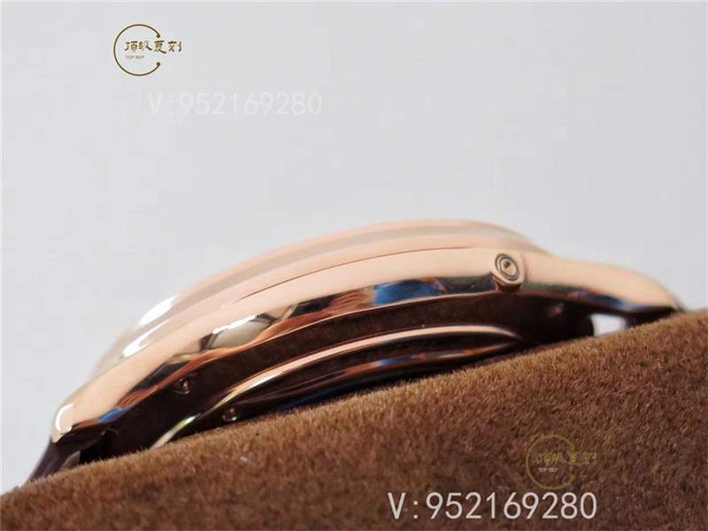 ZF廠積家月相-ZF廠復刻積家月相大師復刻表對比正品做工怎么樣-復刻表