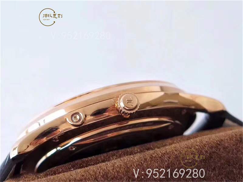 ZF廠積家月相-ZF廠復刻積家月相大師復刻表對比正品做工怎么樣-復刻表