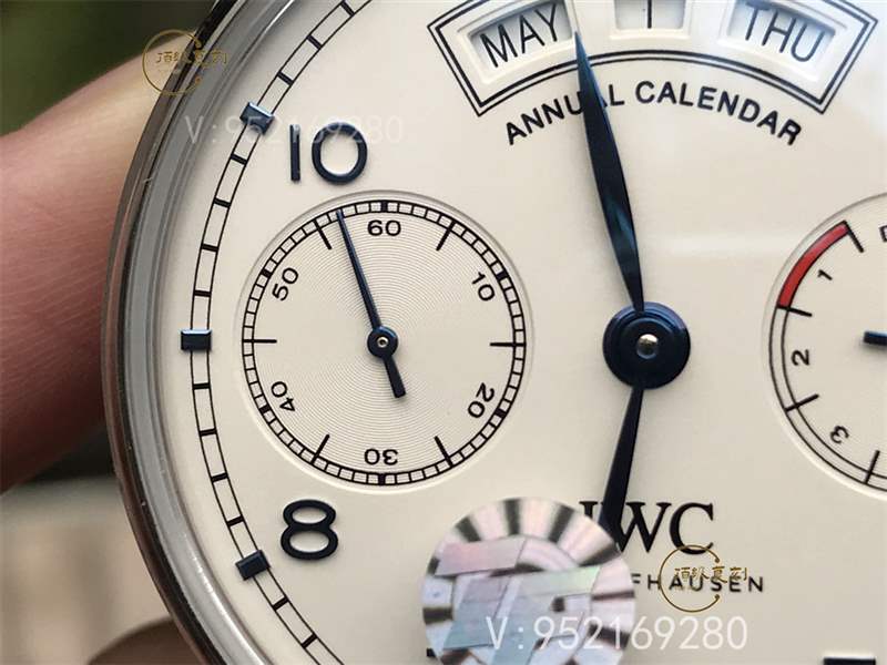 ZF廠萬國萬年歷-ZF廠復刻萬國葡七萬年歷對比yl廠葡七萬年歷那個好-復刻表