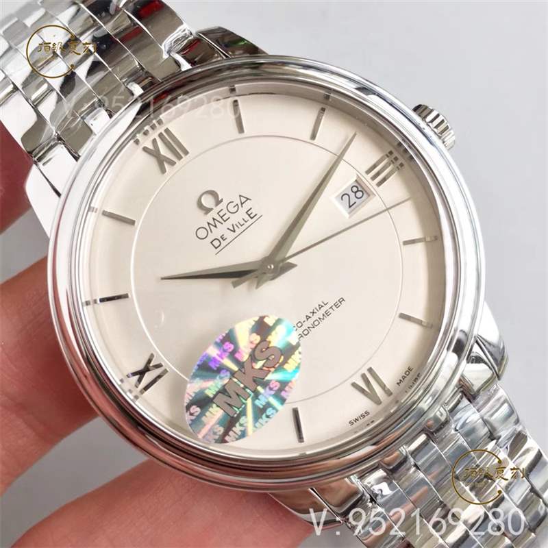 MKS廠蝶飛-MKS廠歐米茄蝶飛復刻表對比正品怎么樣-復刻表