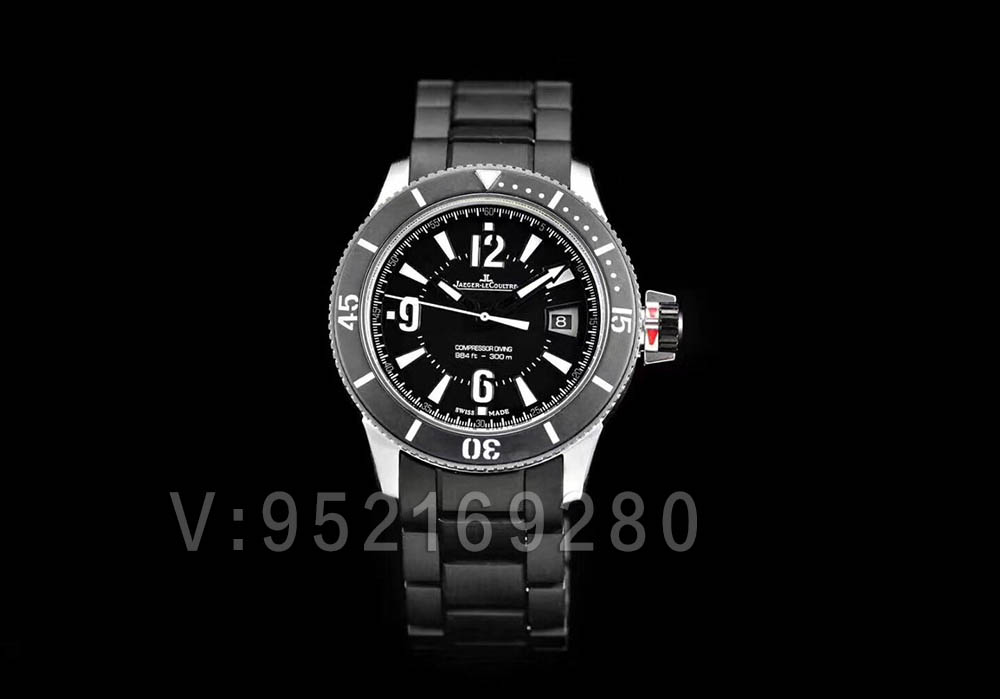 N廠五大神器之積家「壓縮大師」潛水表Q201877-復刻表