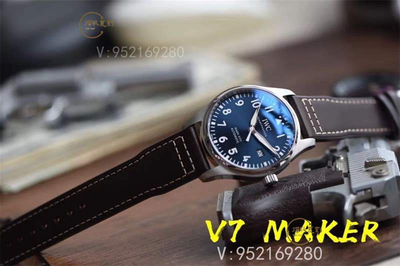 V7廠萬國馬克十八腕表復(fù)刻做工怎么樣,入手解毒可以嗎-復(fù)刻表