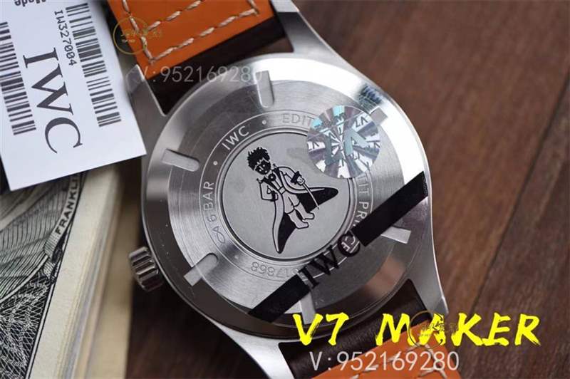 V7廠萬國馬克十八腕表復(fù)刻做工怎么樣,入手解毒可以嗎-復(fù)刻表