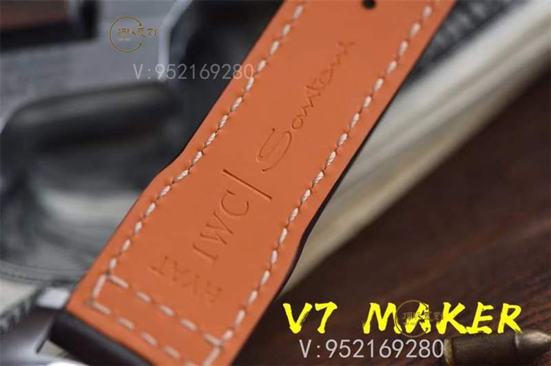 V7廠萬國馬克十八腕表復(fù)刻做工怎么樣,入手解毒可以嗎-復(fù)刻表