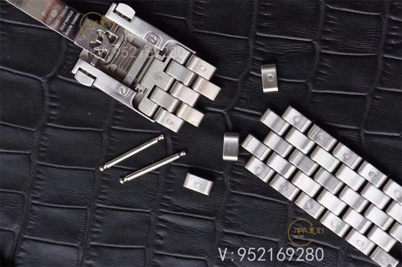 V7廠萬國馬克十八復(fù)刻表升級(jí)表帶終極版,修正所有不足-復(fù)刻表