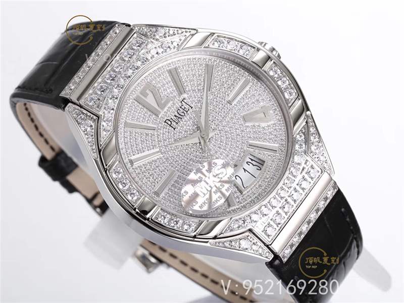 MKS廠伯爵POLO系列滿天星腕表復刻做工怎么樣-復刻表