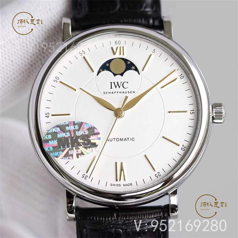 MKS廠萬國柏濤菲諾月相復刻表新品上市,復刻做工怎么樣-復刻表