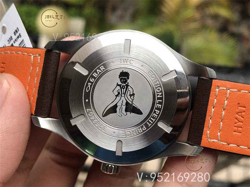 MKS廠萬(wàn)國(guó)馬克十八復(fù)刻表實(shí)拍評(píng)測(cè),質(zhì)量怎么樣-復(fù)刻表