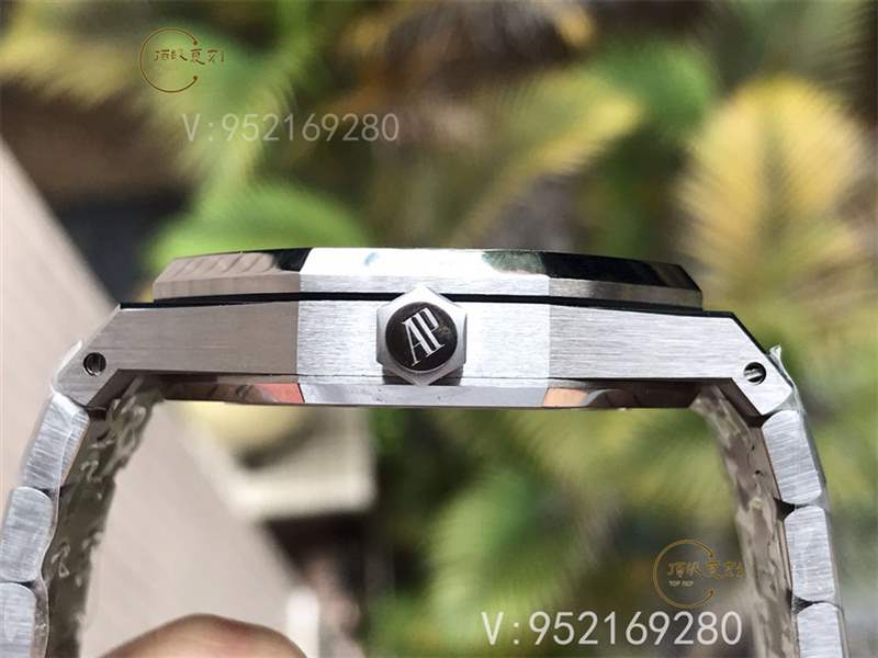 ZF廠愛彼15500復(fù)刻表對比正品評測-ZF廠15500拒絕一眼假-復(fù)刻表