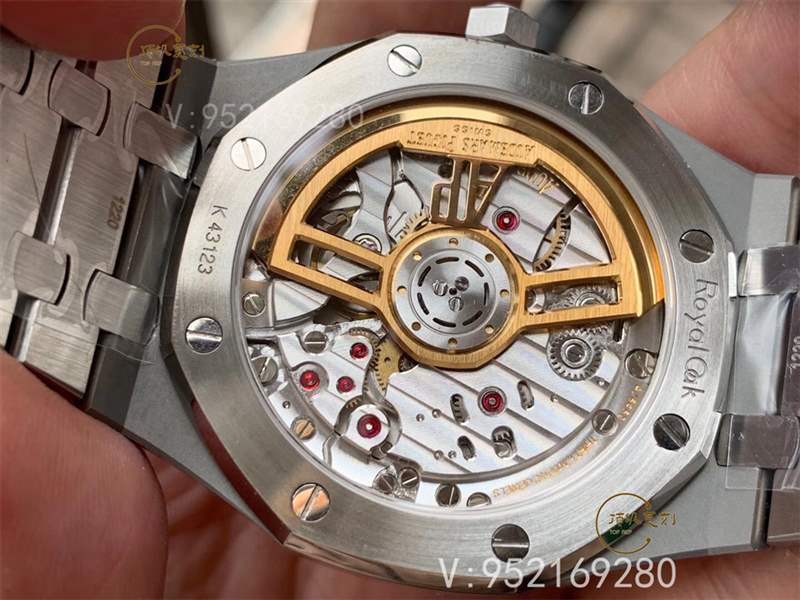 ZF廠愛彼15500復(fù)刻表對比正品評測-ZF廠15500拒絕一眼假-復(fù)刻表