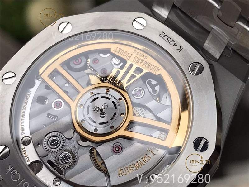 ZF廠愛彼15500復(fù)刻表對比正品評測-ZF廠15500拒絕一眼假-復(fù)刻表