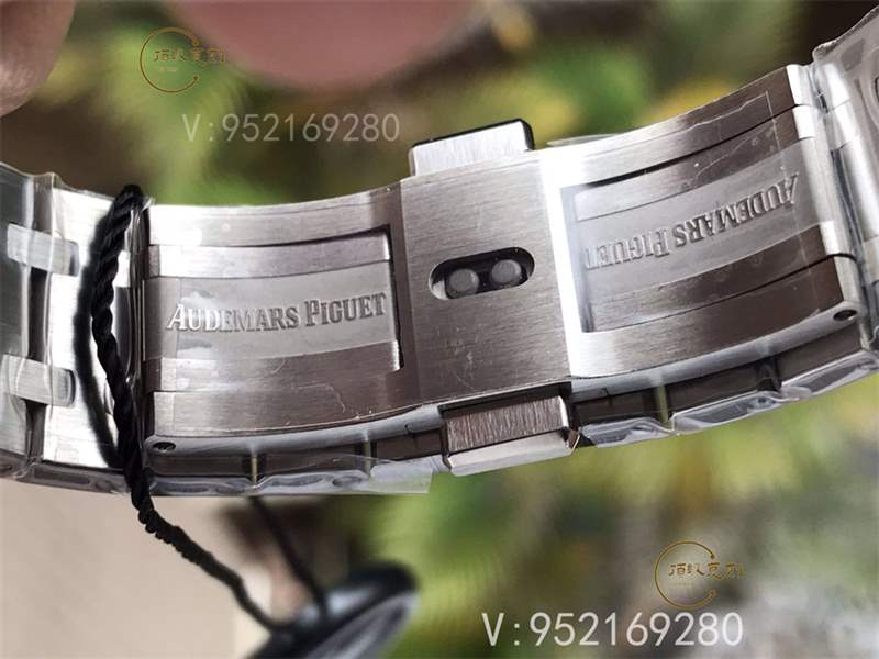 ZF廠愛彼15500復(fù)刻表對比正品評測-ZF廠15500拒絕一眼假-復(fù)刻表