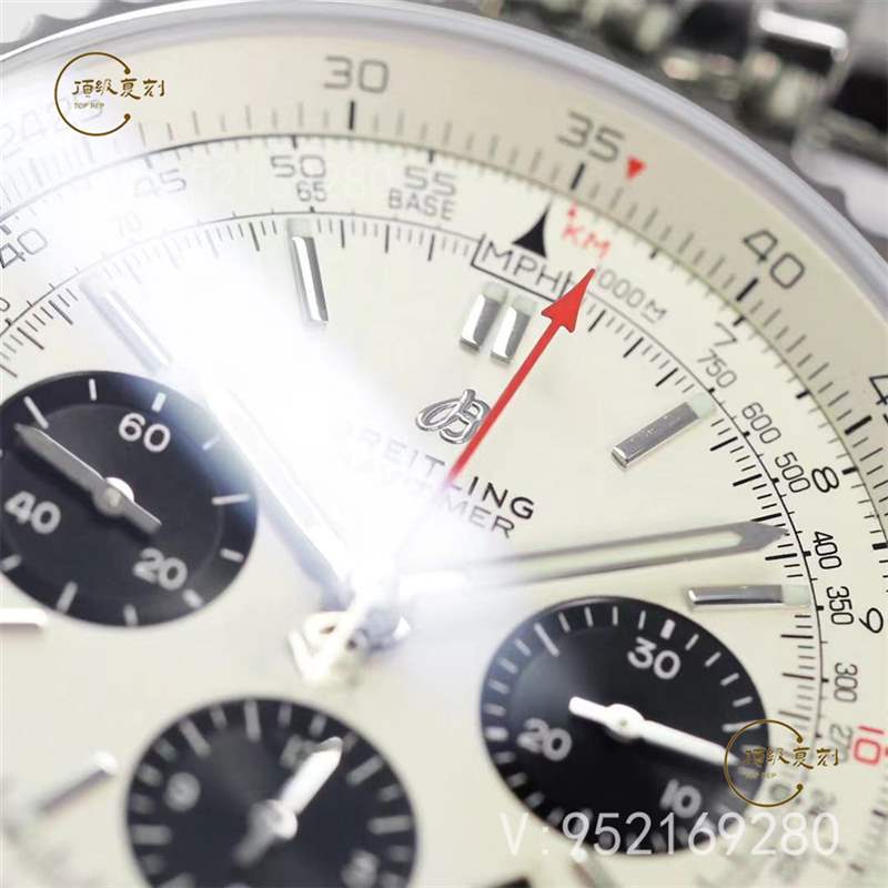 GF廠百年靈航空計(jì)時(shí)1 B01計(jì)時(shí)復(fù)刻表做工怎么樣-復(fù)刻表